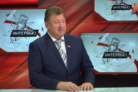 Интервью Владимира Кашина