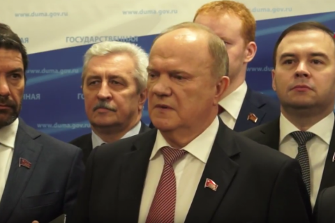 Геннадий Зюганов: Финансово-экономический блок Правительства гробит все программы
