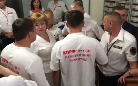 В Саратове «по просьбе» единороссов высказывания депутатов-коммунистов о «пенсионной реформе» проверяют на экстремизм