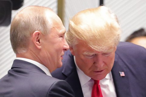 Трамп рассказал о предвидении будущего, поздравлении Путина и победе в гонке вооружений