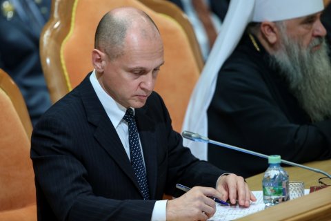 Кириенко провел для региональных руководителей урок о том, как обеспечить 70 процентов голосов на президентских выборах
