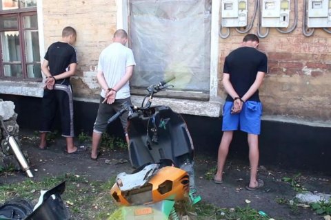 В ДНР задержали несовершеннолетних диверсантов