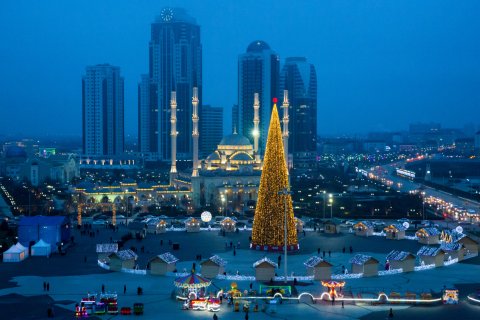 Власти Чечни заявили об особом праве списать долги за газ
