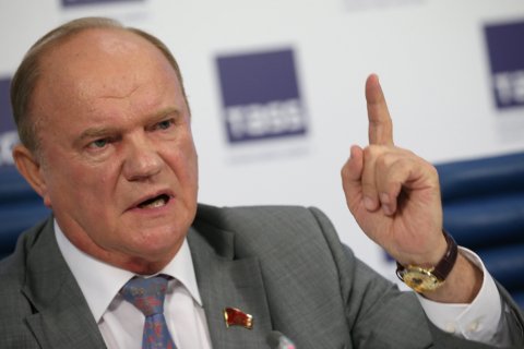 Геннадий Зюганов рассказал о будущем Китая