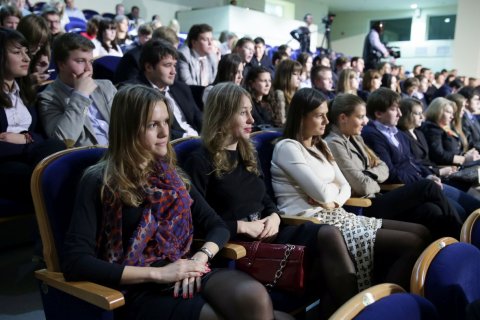 ВУЗ – общество
