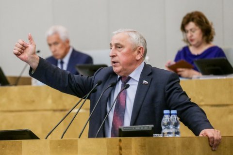 Николай Харитонов: У Сталина надо учиться, как поднимать экономику
