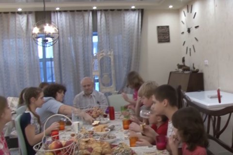 Дом для детей
