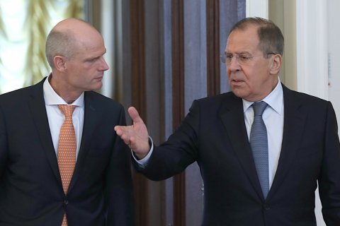 Лавров: у России есть неопровержимые доказательства постановки химической атаки в Сирии