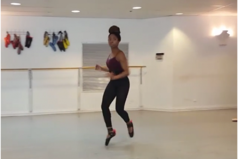 Клип Só Bailarinos с чернокожими балеринами набирает популярность в интернете