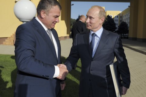 Анатолий Сердюков возглавил совет директоров еще одной крупной компании — «Роствертола»