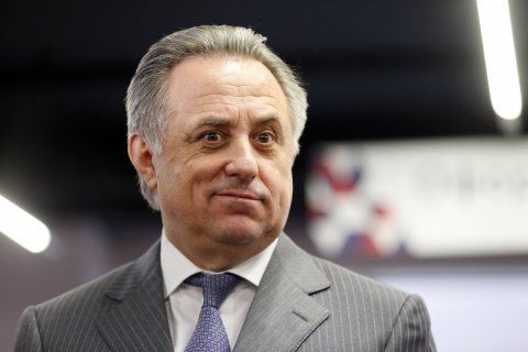 Мутко назвал российский спорт «чистейшим в мире»
