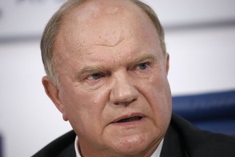 Лидер КПРФ Геннадий Зюганов обратится к Президенту РФ в связи с отказом допустить коммунистов на выборы 10 сентября