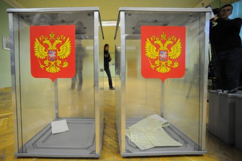 В полтора раза выросло число избирателей, готовых проголосовать за КПРФ