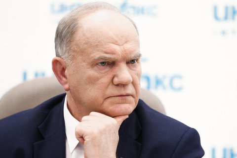 Геннадий Зюганов назвал победу Путина на выборах «очевидным фактом»