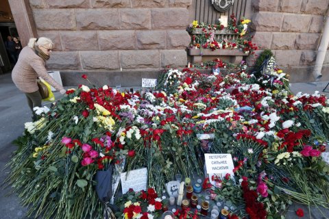 Более 80 процентов россиян опасаются новых терактов