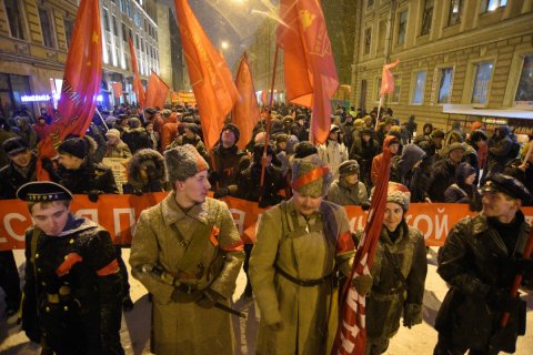 КПРФ предлагает провести амнистию к 100-летию революции