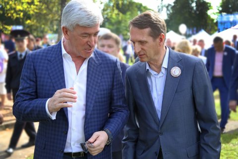 Главу порта Усть-Луга арестовали по делу о хищении полутора миллиардов рублей
