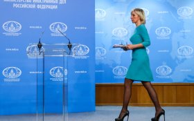 Захарова ответила «господину Лукашенко» о потере единственного союзника