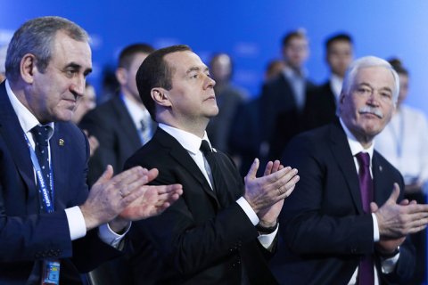 Спонсоры «Единой России» получили госконтракты на миллиарды рублей