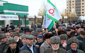 Конституционный суд РФ признал законным договор о новых границах между Чечней и Ингушетией