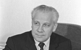 Ушел из жизни Анатолий Иванович Лукьянов