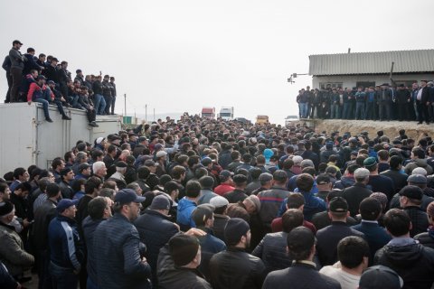 Матвиенко поручила сенаторам изучить обоснованность системы «Платон»