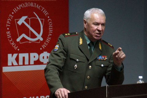 Армия России в XXI веке. Статья генерал-лейтенанта Виктора Соболева в газете «Правда»