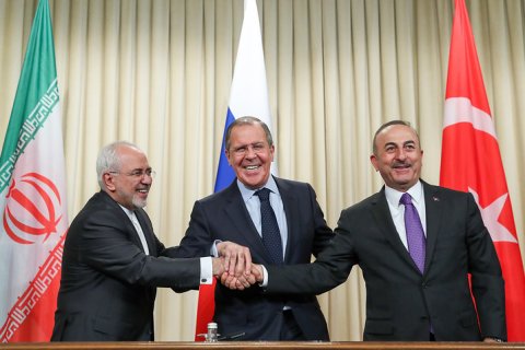 Турция напомнила об «аннексии Крыма»