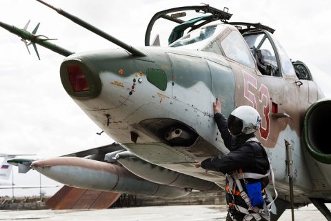 Шойгу: в Сирии уничтожены более 2 тыс. террористов из России