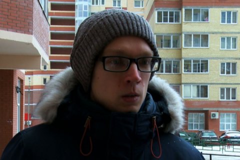 В ожидании