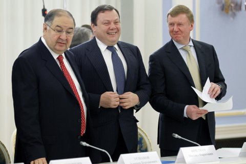 Forbes назвал богатейших наследников России