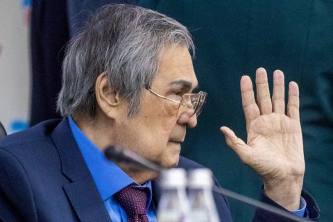 Аман Тулеев сравнил себя с Христом и заявил, что не чувствует никакой вины за трагедию в ТЦ «Зимняя вишня»