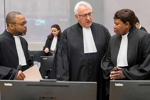 Гаагский трибунал признал «международным» конфликт в Донбассе