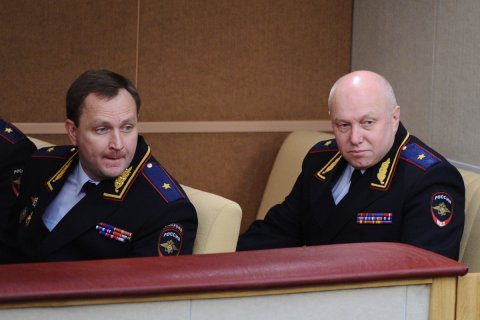 Бывшему главе антикоррупционного главка МВД Сугробову дали 22 года колонии. Говорят — боролся с ФСБ