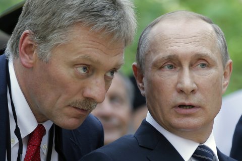 Путин: Песков часто «несет пургу». Песков: Я не свое мнение излагаю