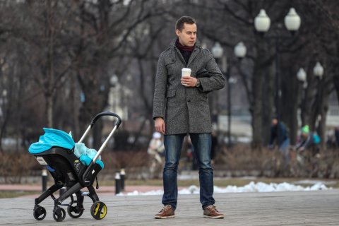 Опрос показал кардинальное изменение роли отца в семье