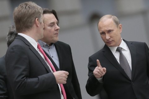 Путин заявил о независимости российских СМИ от властей