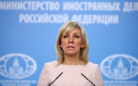 Захарова: Великобритания – мировой рекордсмен по геноциду