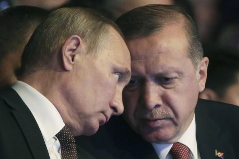Эрдоган: Цель Турции – свергнуть Асада