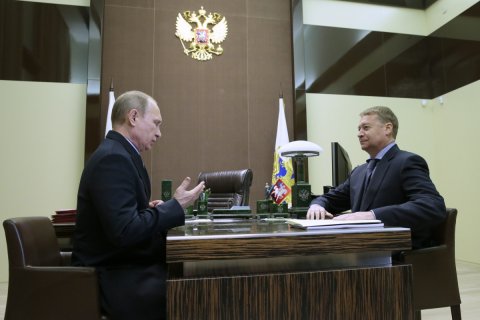 Бывший глава Марий-Эл «перешел работать» на должность подозреваемого в получении взятки