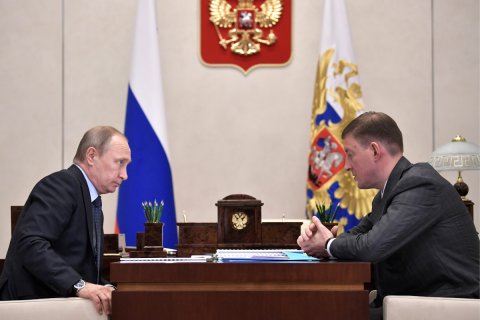 «Губернаторопад». Последний — Турчак