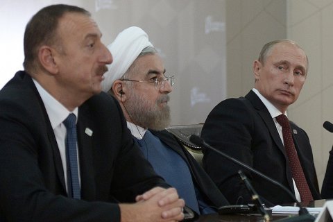 Зарубежные СМИ: братство государств, отвергающих Запад