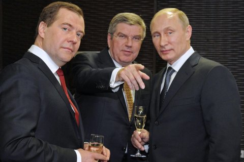 Кремль готов к недопуску России к Олимпиаде и будет использовать его в избирательной кампании Путина