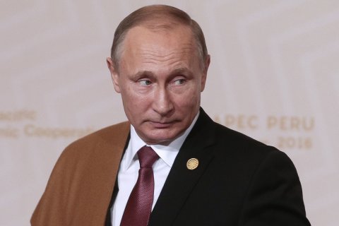 Путин назвал «печальным фактом» арест Улюкаева