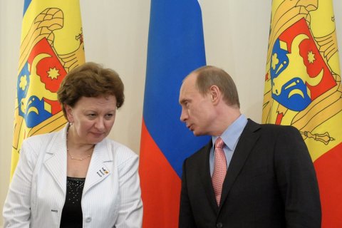 «Газпром» через суд потребовал от Молдовы 786 млн долларов за газ для Приднестровья