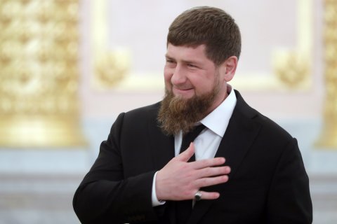 Депутаты Чечни предложили оставить Путина на посту президента до 2030 года
