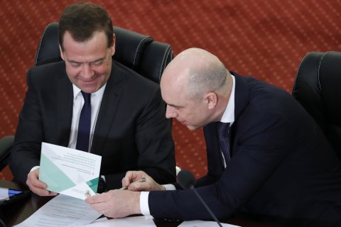 Силуанов предложил россиянам не рассчитывать на государство и самостоятельно позаботиться о достойной пенсии