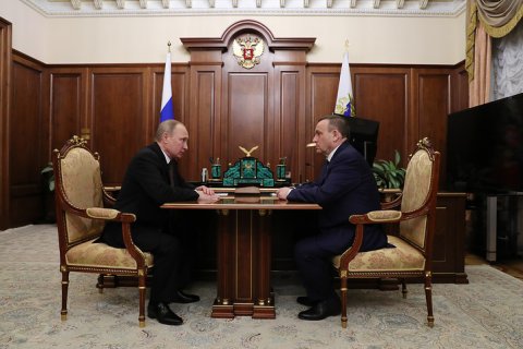 Губернаторопад-6. Путин отправил в отставку Маркелова и предложил главе подмосковного Арбитражного суда возглавить Марий Эл