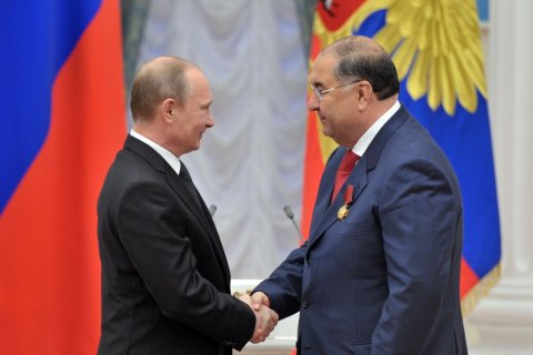 Выяснились подробности создания видеообращения «честного миллиардера» Усманова