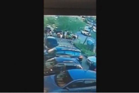 На видео попало жестокое убийство охранника в Ейске